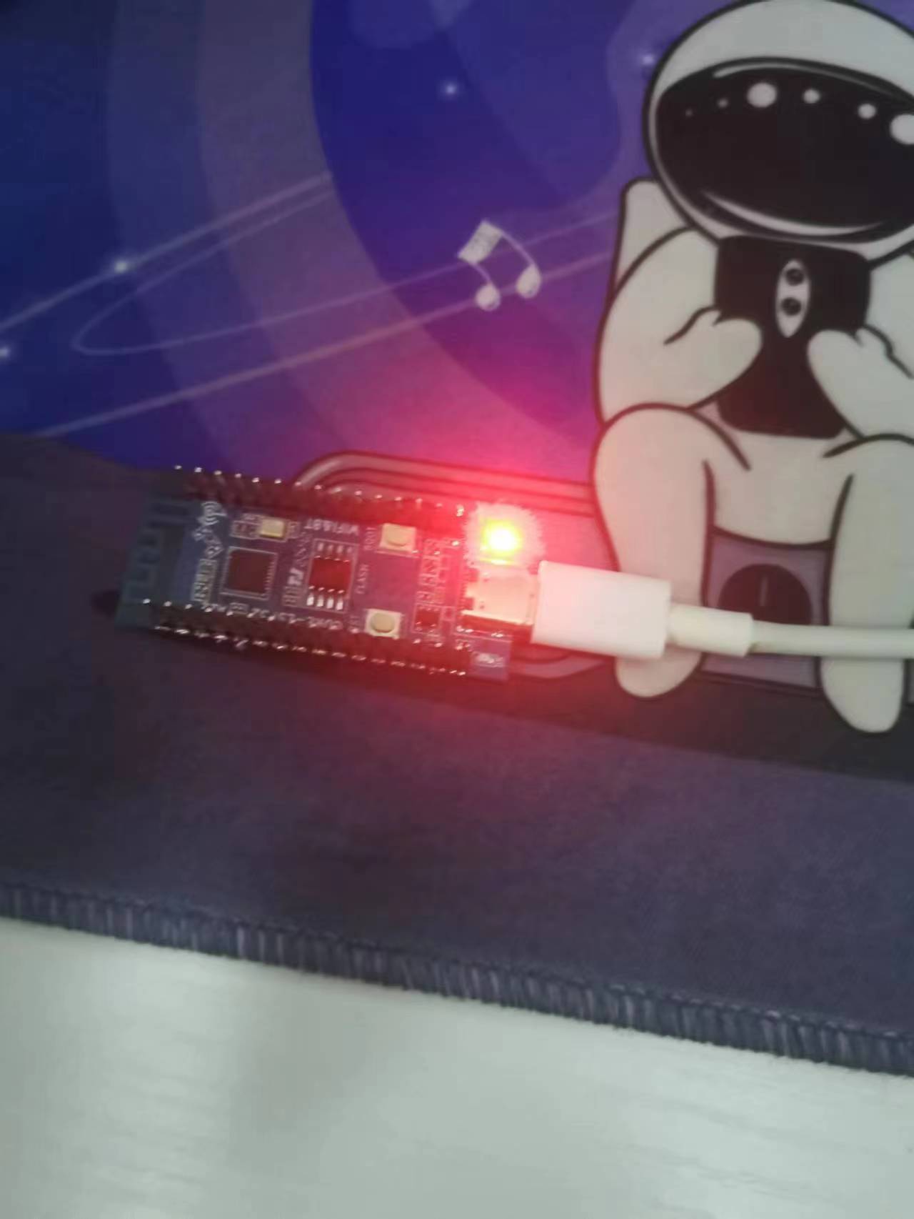 Arduino esp32c3 ya 
