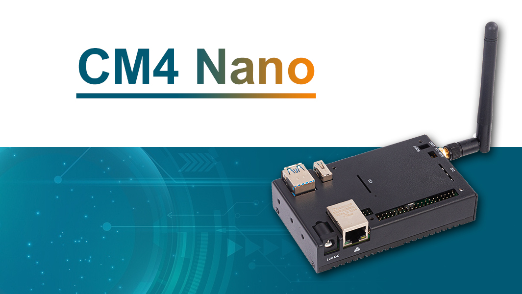 【Raspberry Pi / 树莓派】小小工控机担起大大责任