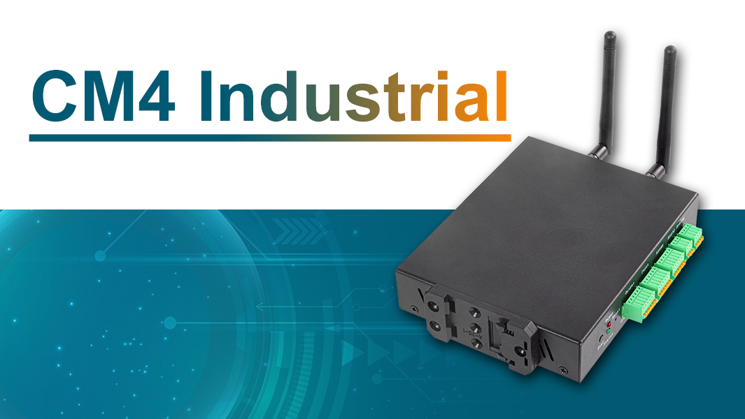 一篇文章让你了解这个基于树莓派而设计的工业计算机-CM4 Industrial