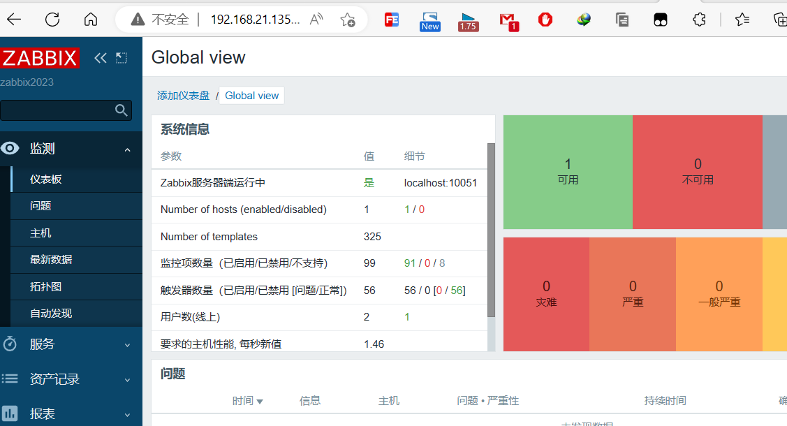 Ubuntu 22 04 lts zabbix6 0 lts 1 