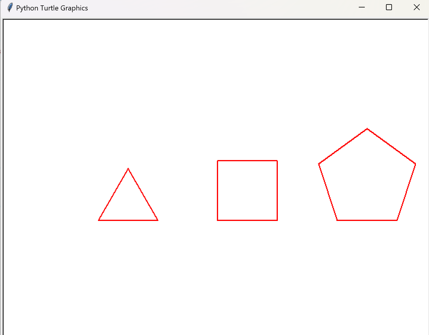 实验6 turtle绘图与python库应用编程体验 - myf- - 博客园
