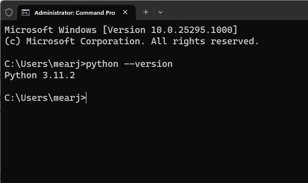 设置软件环境以训练 AI 聊天机器人