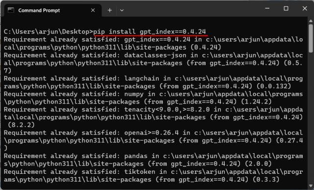 如何使用 ChatGPT API 使用自定义知识库训练 AI 聊天机器人