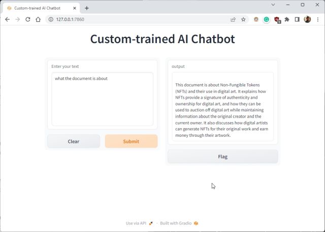 使用 ChatGPT API、LangChain 和 GPT 索引使用自定义知识库训练 AI 聊天机器人 （2023）