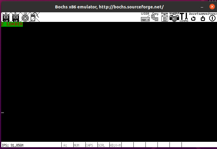 第三章 MBR -- loader