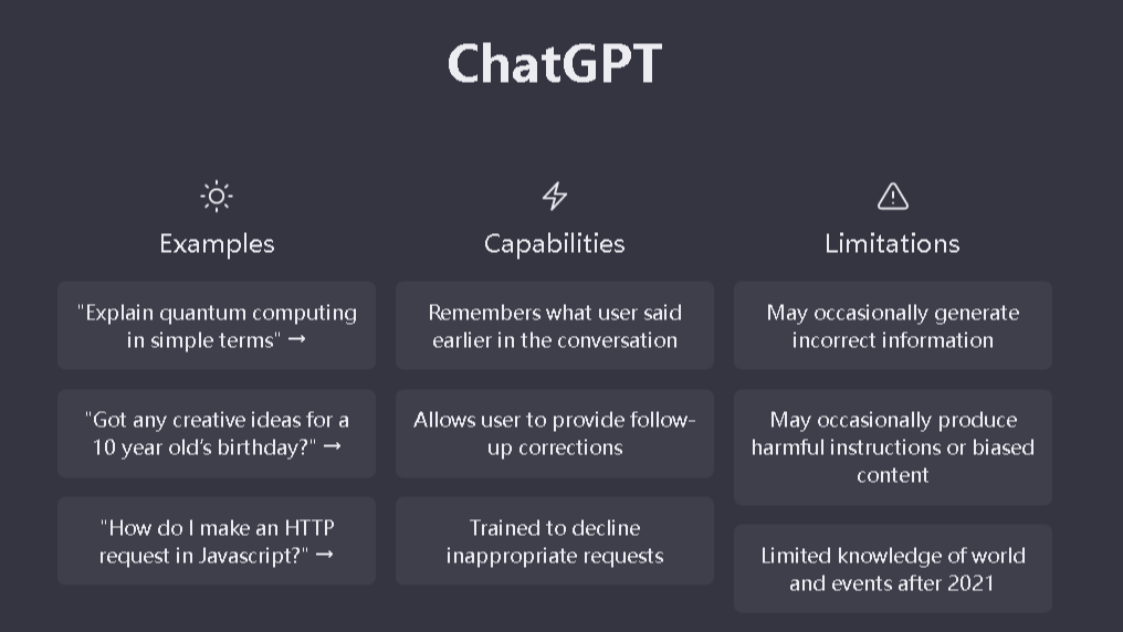 安全行业人员如何用Chat GPT学习