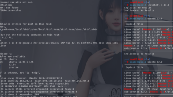 05_靶机Billu_b0x改版：任意文件下载，文件包含，图片马shell反弹，内核提权