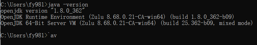 配置java8环境变量