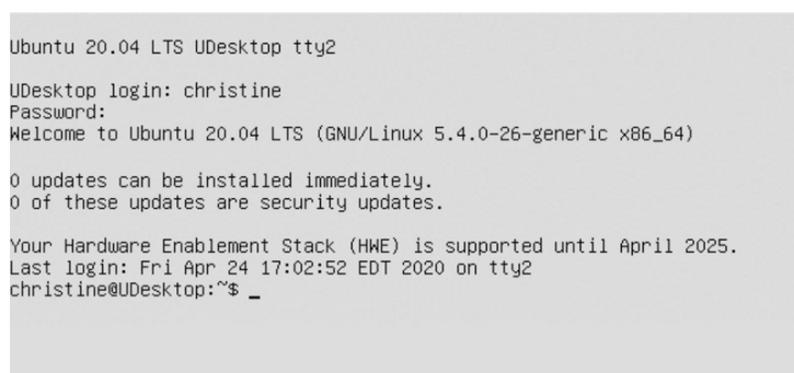 Linux系统–初识shell