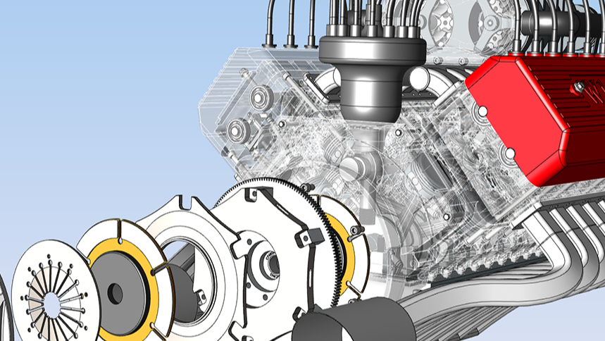 3D模型渲染引擎6大特點解讀:助力AR/VR呈現驚嘆的視覺效果!