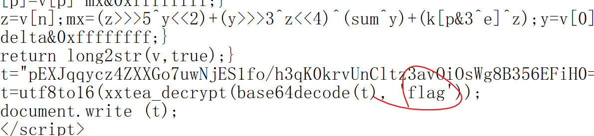 2023 PolarD&N靶场通关笔记 Crypto