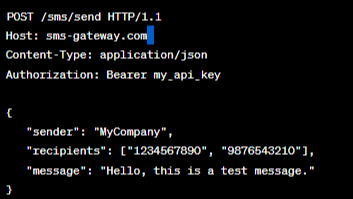 短信平台系统搭建中的通道接口使用逻辑-捷达云信