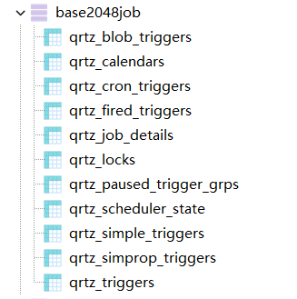 boot-admin整合Quartz实现动态管理定时任务