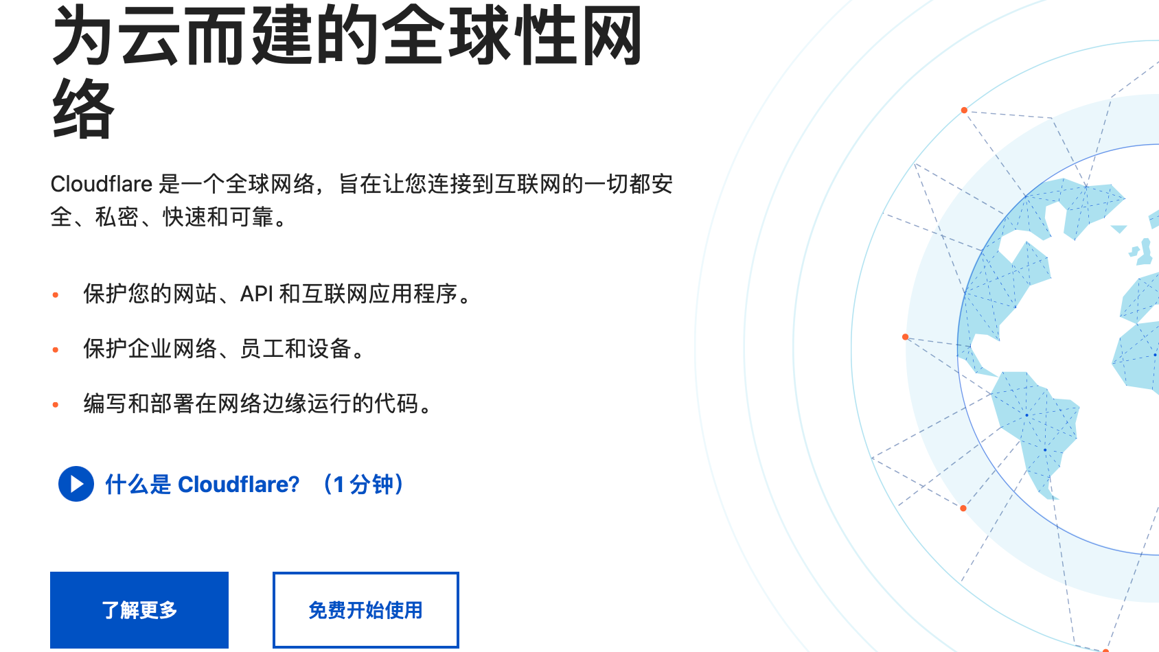 Cloudflare申请免费https证书