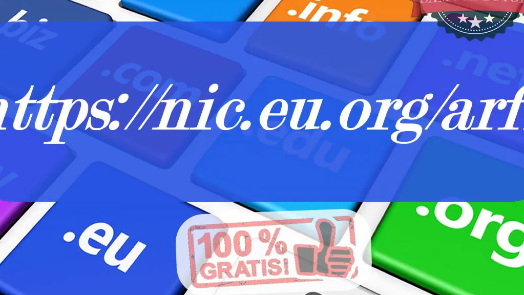 Eu.org域名申请