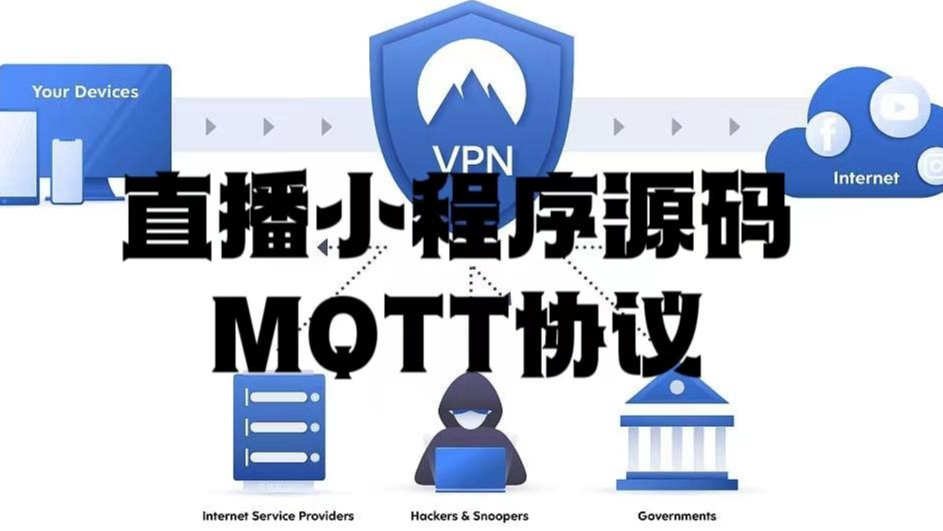 直播小程序源码有用的协议知识：MQTT协议