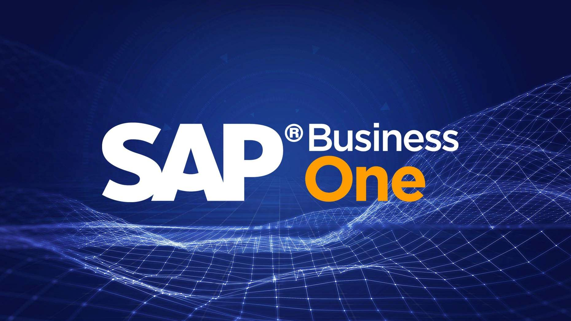 SAP B1如何设置数值的小数点位数