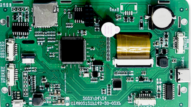 【开源串口屏方案】五步教你设计串口屏，30分钟快速上手