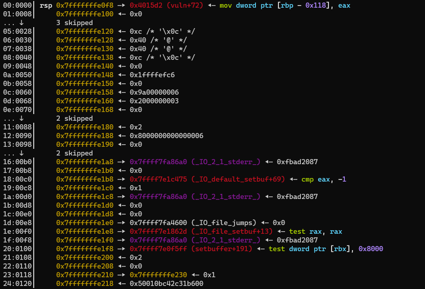 【WP 0x01？】 - Lu0 - 博客园
