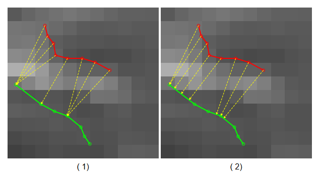 算子 get_contour_attrib_xld - 返回 XLD 轮廓的点属性值