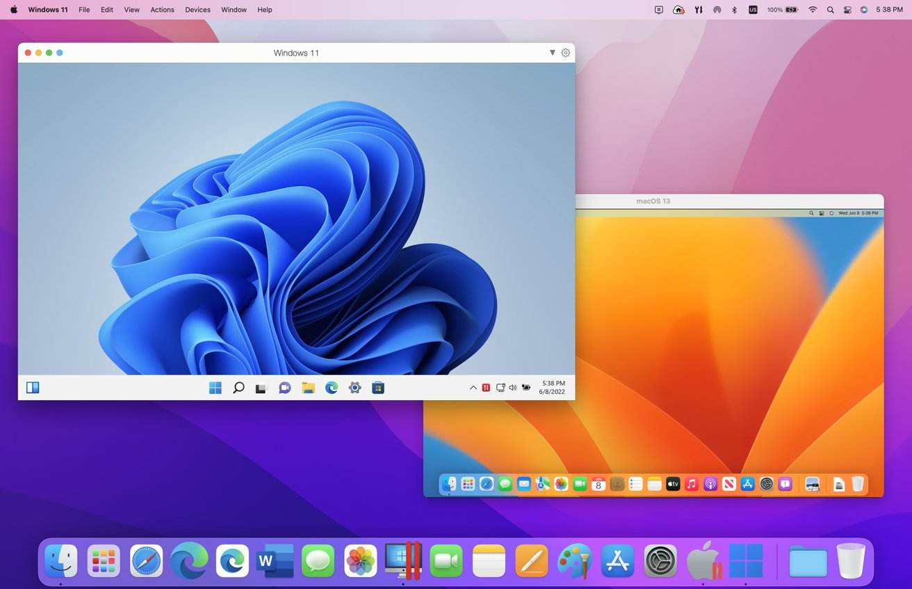 Parallels Desktop 18 (Pd虚拟机)Mac永久使用版- 爱学axue - 博客园