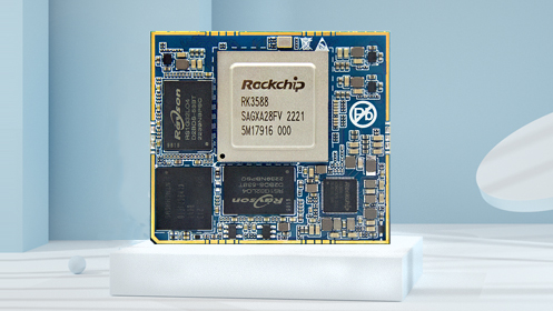 Armsom推出工规级RK3588J-Core（armsom P1 Core） 8K 智能NVR核心板**