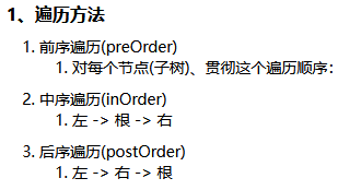 1043_二叉树的生成和遍历(循环方式)