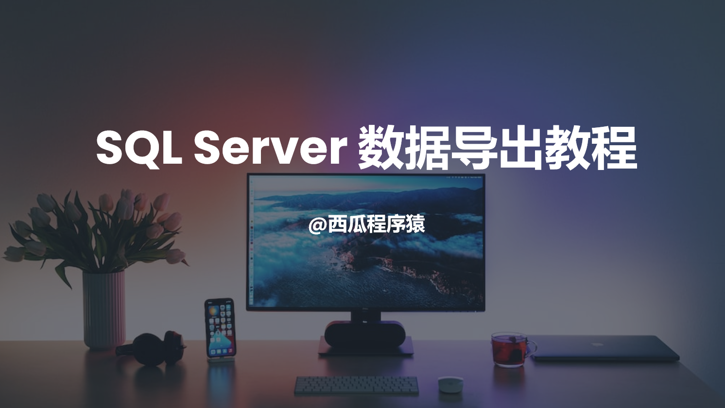 SQL Server 数据导出教程：基于查询语句的高效导出方法