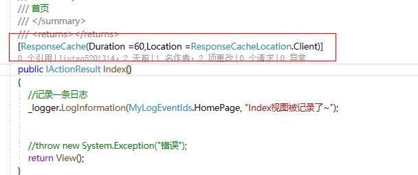 从浅入深了解.NET Core MVC 2.x全面教程【第二章】-小白菜博客