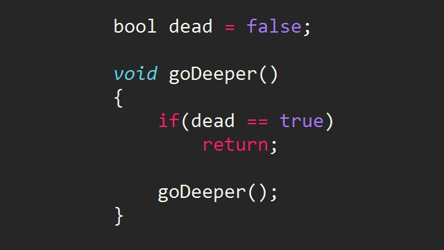 优秀的代码风格