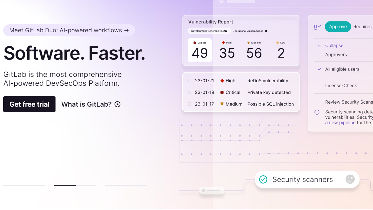 Sonarqube集成Gitlab统一认证