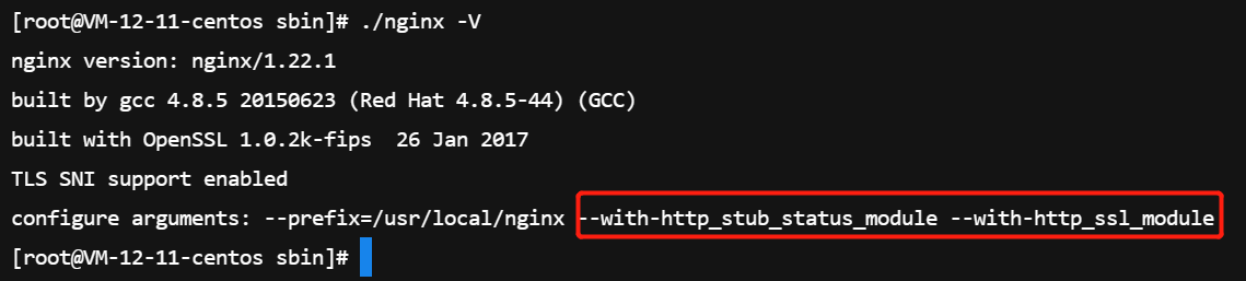 nginx使用openssl自签名，实现https登录