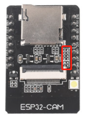 ESP32-CAM 上传图像数据到网络