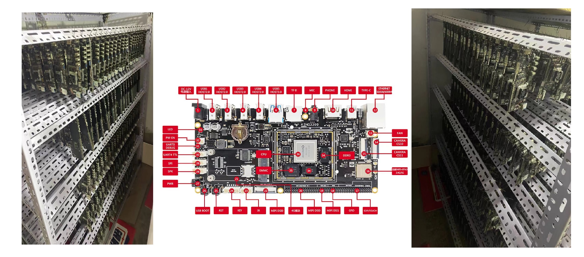 在RK3399上搭建一套监控系统