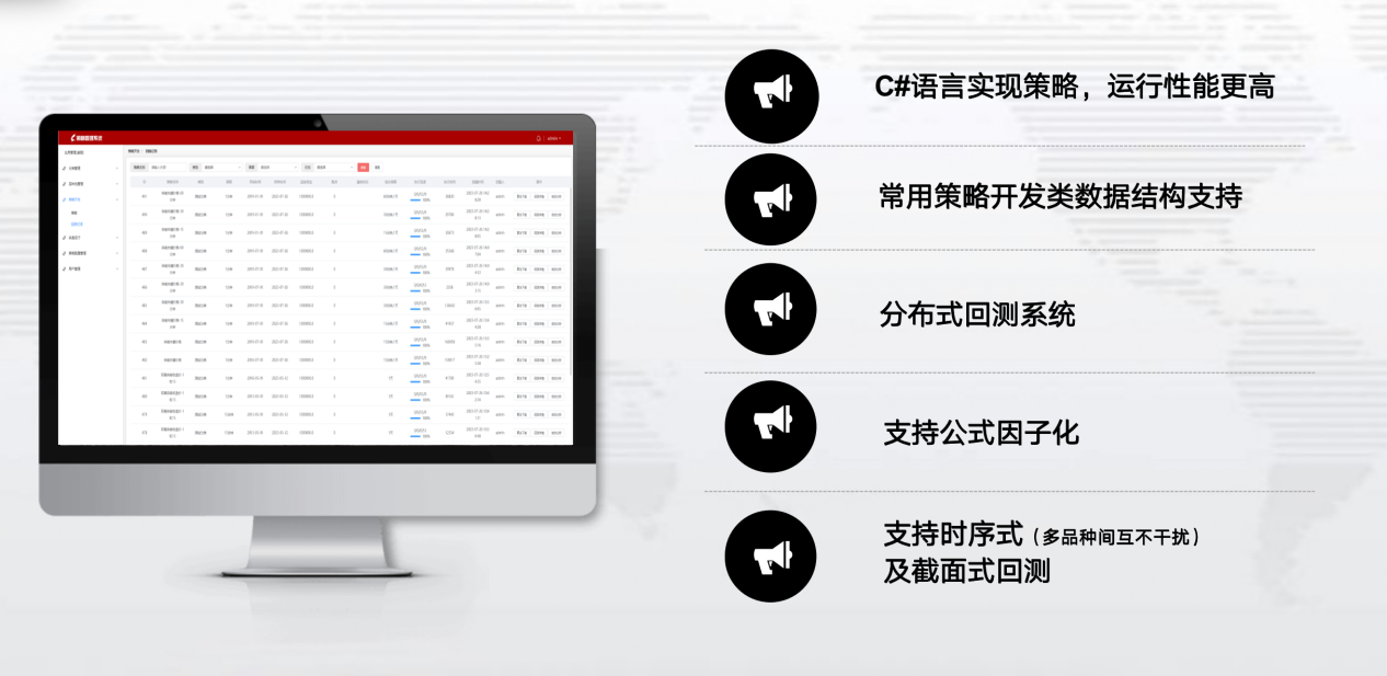 分布式回测引擎