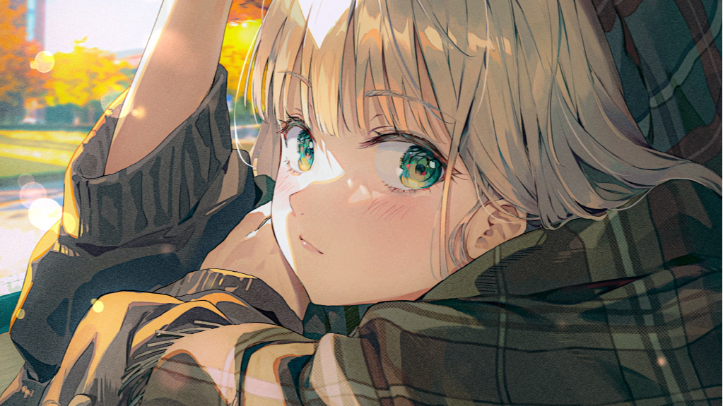 2021 CCPC 桂林 J 后缀数组+扫描线