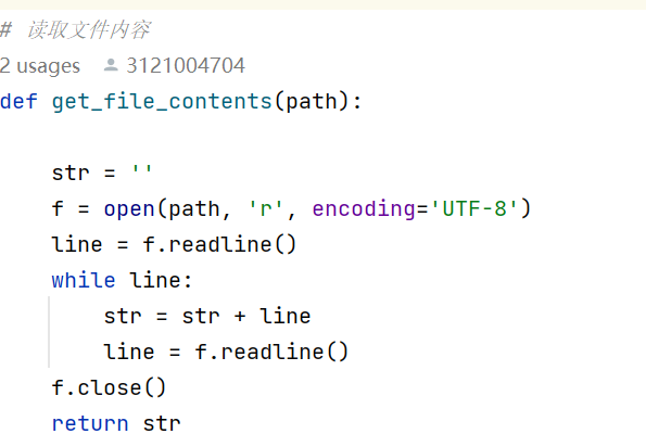 第一次编程作业(Python) - 琪猫猫 - 博客园