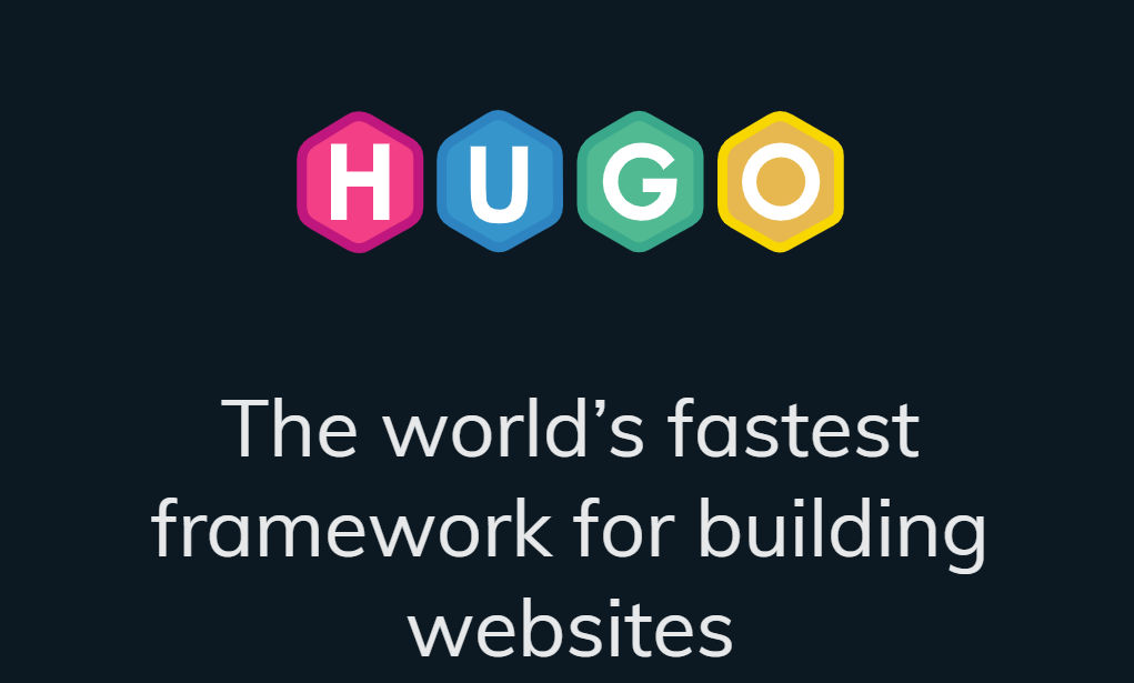 利用Hugo+Github Pages搭建个人博客