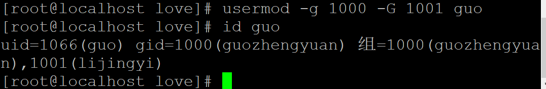 6-Linux操作系统 用户与用户组-小白菜博客