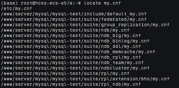 华为云耀云服务器L实例：初级篇-mysql安装与配置