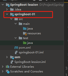 Spring Boot学习随笔-第一个SpringBoot项目快速启动（org.springframework.boot、@SpringBootApplication、application.yml）