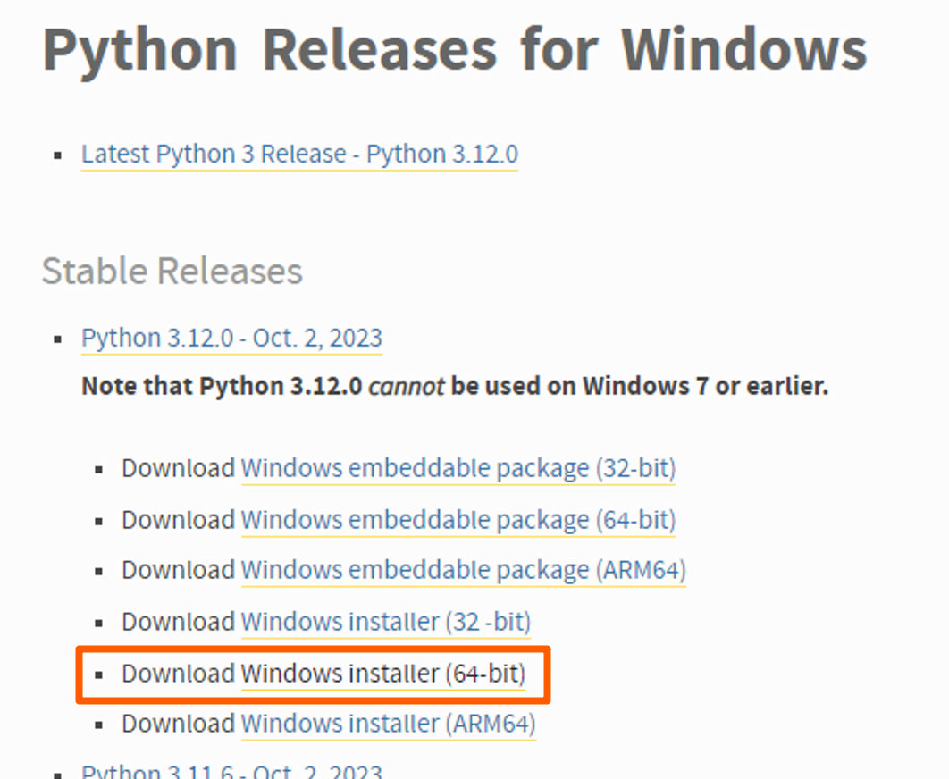 Windows部署Python环境 - 月下瓜田の一只猹 - 博客园