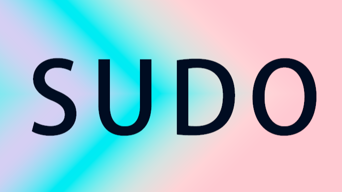 sudo 命令详解