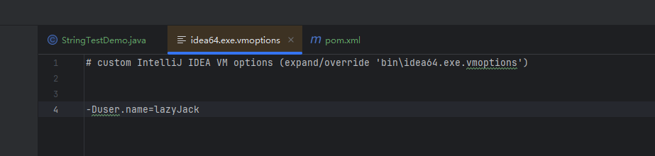 IDEA文件头自定义用户名