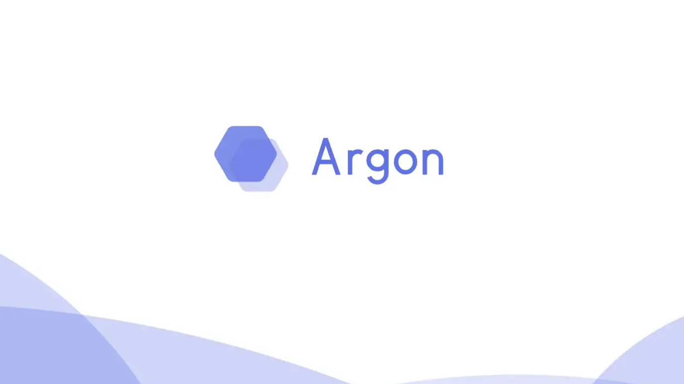 argon主题优化