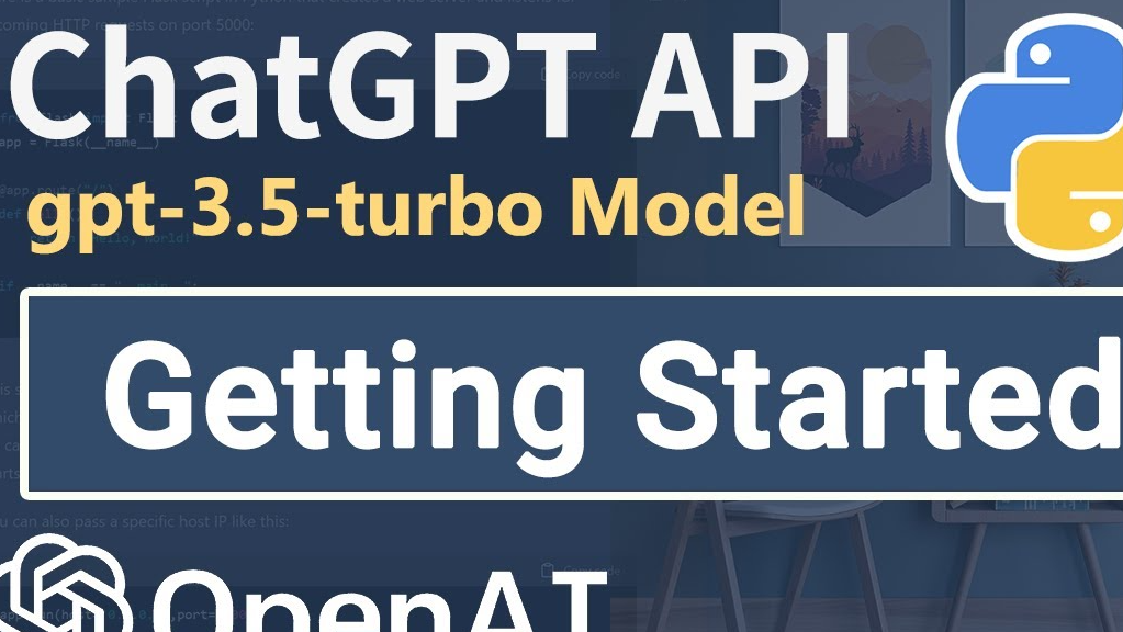 重新定义性价比!人工智能AI聊天ChatGPT新接口模型gpt-3.5-turbo闪电更新,成本降90%,Python3.10接入