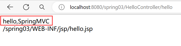 SpringMVC-02-什么是SpringMVC