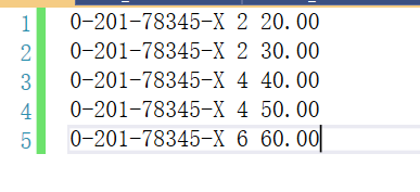 对C++程序使用输入输出重定向