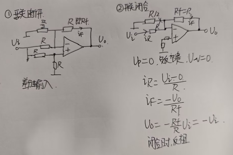 【模拟电子技术】43-44-波形发生和转换电路