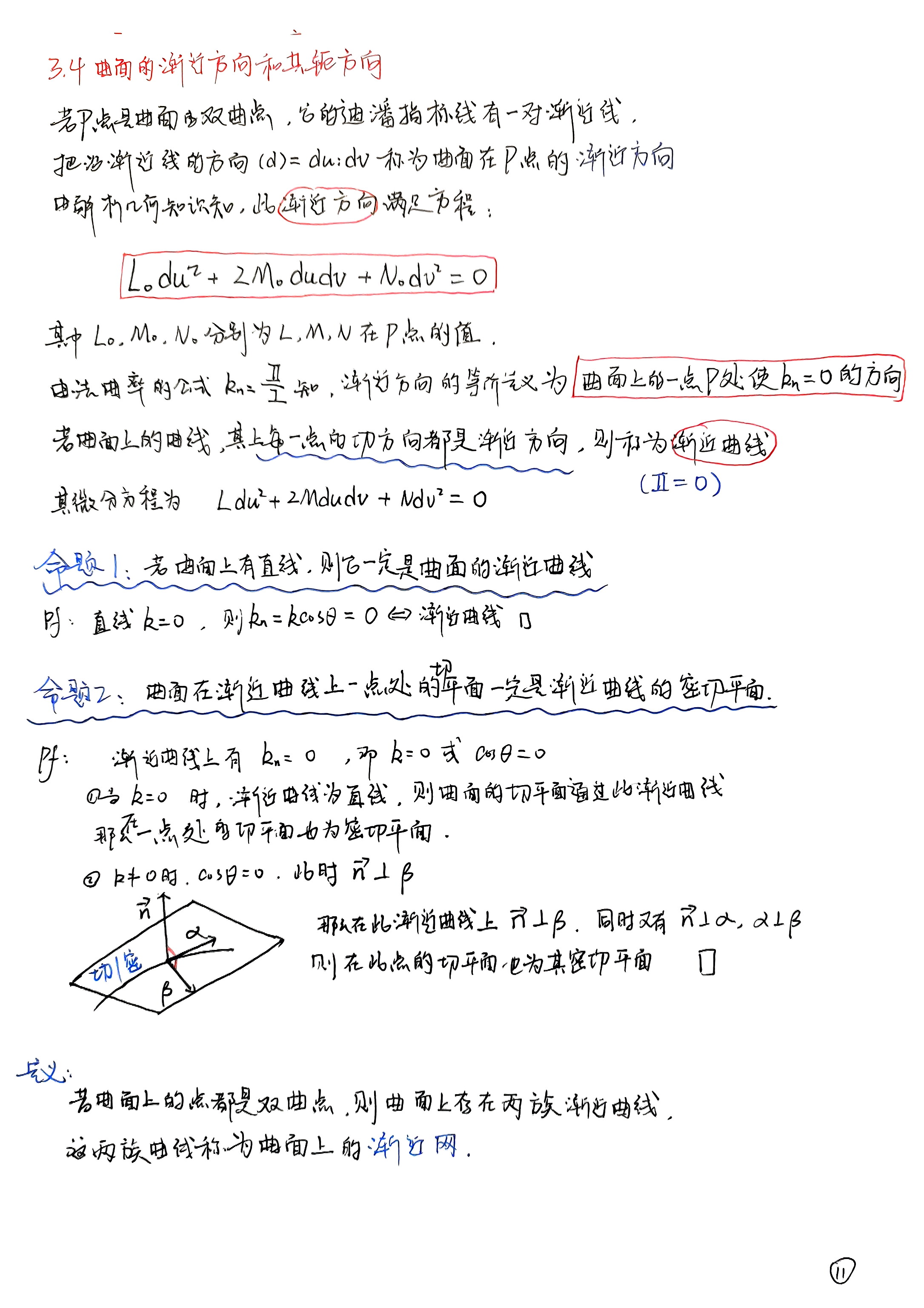 扫描件_第二章曲面论_021